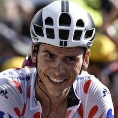 Barguil ficha por Fortuneo para liderar un proyecto ambicioso