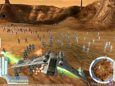 Nuevas imágenes de Star Wars: The Clone Wars