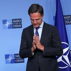 Mark Rutte pone fecha al momento en el que Rusia estaría preparada para atacar a la OTAN