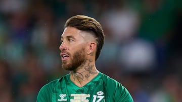 Gordillo evit¨® el intento de fichar a Ramos