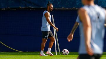 20230809
Entrenamiento 
RCD Espanyol 
Braithwaite (17) RCD Espanyol


