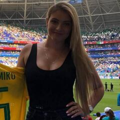 Así es el estilo de vida de Anna Mariana, esposa de Casemiro