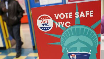 En las próximas horas, los resultados de las elecciones a alcalde de la ciudad de Nueva York comenzarán a llegar. ¿Cómo seguir los resultados por distrito?