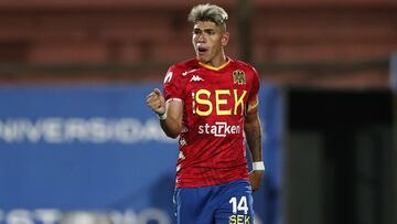 La pista que dio la joya de Unión Española sobre su futuro