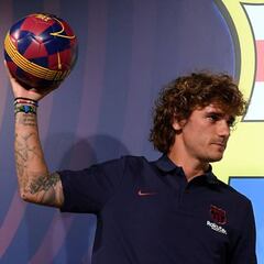 Griezmann will fit in at Barcelona - Mazinho