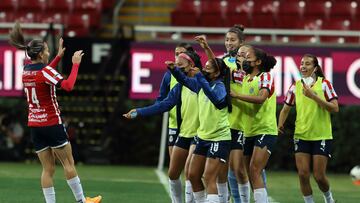 Chivas Femenil quiere evitar el exceso de confianza