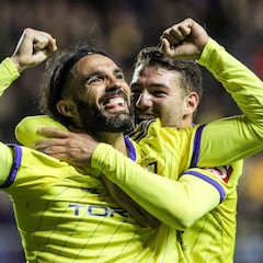 Las Palmas no dijo ni ‘pío’ ante la superioridad del Cádiz