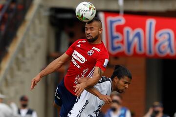 Medellín recibe a Envigado por la fecha 14 de la Liga BetPlay.