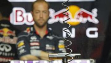 Vettel: "Felicidades a Mark, yo debería haberlo hecho mejor"