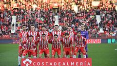 Aprobados y suspensos del Almería: la felicidad se instala en los Juegos Mediterráneos