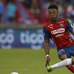 Las mejores imágenes del clásico entre DIM y Atlético Nacional