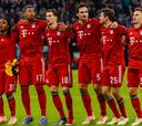 Bayern Múnich - Wolfsburgo: Horarios, TV y cómo ver online