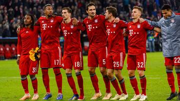Bayern Múnich - Wolfsburgo: Horarios, TV y cómo ver online