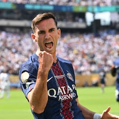 Indignación en Francia por los votos a Bellingham y Fabián