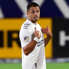 Barras del Galaxy exigen a los dirigentes mejores resultados