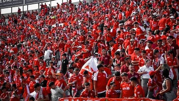 El Rico Pérez, parada hacia Segunda