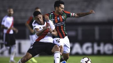 Palestino - Alianza Lima: TV, horario y cómo ver online Copa Libertadores