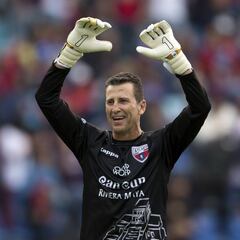 Félix Fernández: "Un equipo como Atlante no puede desaparecer tan fácil"