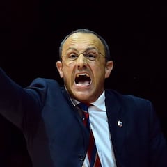 Messina: "Doncic es fenomenal, sobre todo a nivel mental"