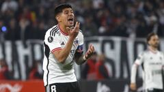 Pavez, Fuentes, Bouzat... ¿Cuándo terminan contrato los jugadores de Colo Colo?