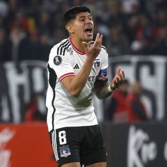 Pavez, Fuentes, Bouzat... ¿Cuándo terminan contrato los jugadores de Colo Colo?