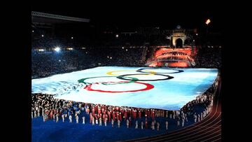 Barcelona rinde mañana homenaje al maratón de los Juegos Olímpicos de 1992