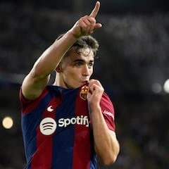 Gavi, de principio a fin