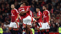 Manchester United 1-0 Fulham: summary, score, goals, highlights, Premier League