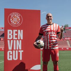 Romeu: “Tenía ilusión y ganas de arrancar una nueva aventura”