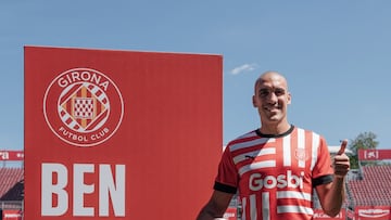 Romeu: “Tenía ilusión y ganas de arrancar una nueva aventura”