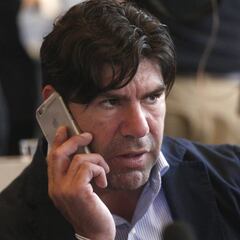 Salas: "Hace rato no veía a un equipo argentino tan 'ratón'"