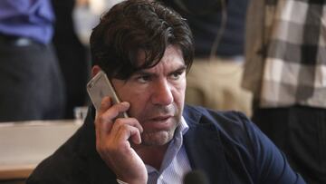 Marcelo Salas criticó el juego de San Lorenzo y la forma cómo clasificó el cuadro argentino.