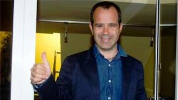 El presidente del Recreativo critica a Álvaro y al Racing