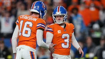 Here’s how the NFL playoff bracket looks heading into wild card weekend, with one AFC seed still undecided.