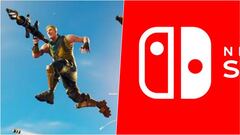 Fortnite aparece en datos internos de la eShop de Switch