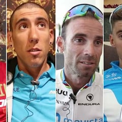 ¿Qué ciclista español ha sido más veces líder en el Tour de Francia?