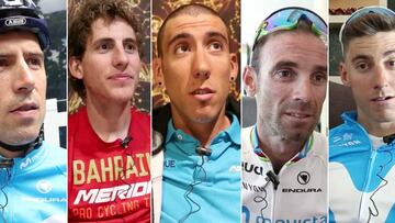 ?Qu¨¦ ciclista espa?ol ha sido m¨¢s veces l¨ªder en el Tour de Francia?