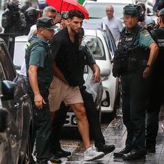 Layhoon Chan cotejará con Lim la decisión sobre Rafa Mir