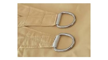 Resguárdate del sol y la lluvia con este toldo vela superventas, disponible en cinco colores