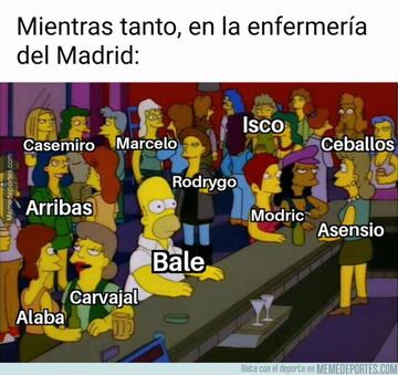 Los memes más divertidos de los partidos de LaLiga