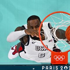 USA Basketball revela quinteta inicial para enfrentar a Puerto Rico