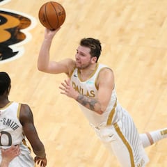 Carlisle: "Doncic es Houdini y seguimos vivos gracias a él"