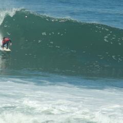 Camilo Hernández es el único chileno que sale vivo de la primera ronda en El Gringo
