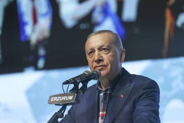 Erdogan claims Cristiano was victim of ‘political veto’ at World Cup