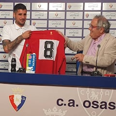 Fran Mérida: "Sólo tengo palabras de agradecimiento para este club"