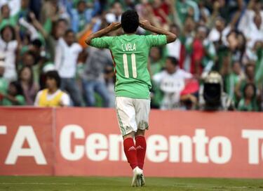 ¿Qué otros futbolistas dejaron su selección para luego volver?