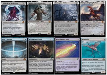 Magic Modern Horizons Tres