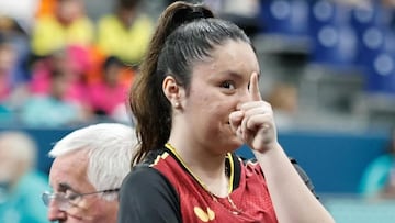 Es chilena, tiene 15 años y aseguró una medalla histórica para el país: “Soy la primera...”