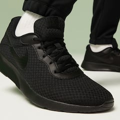 Zapatillas Nike Tanjun para hombre: diseño deportivo para el día a día