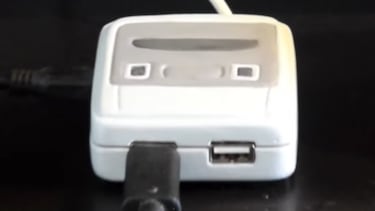 Un fan de Nintendo crea una Super NES Mini